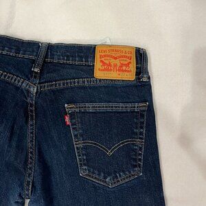 Levi's Men's 511 Jeans - 32W x 32L - Used